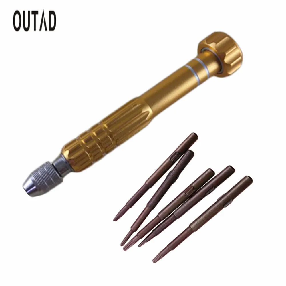 1Set 5 in 1 Repair Open Tools Kit Screwdrivers for iPhone for Samsung