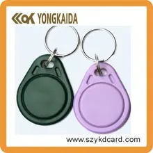 Yongkaida 1000 шт./лот T5577 rfid тег 125 кГц ISO8000-2 радиочастотные Брелоки для ключей