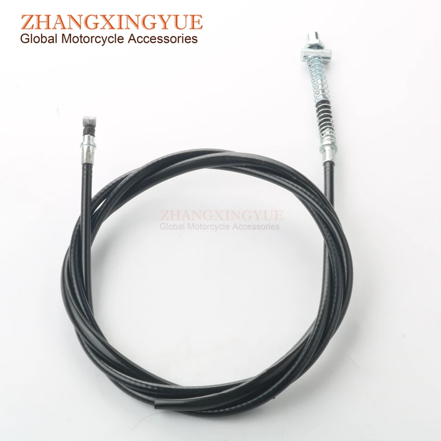 Scooter 214mm Brake cable GY6 for ADLY (HER CHEE) AirTech Mirage Vanguard Virtuality 125cc drum brake | Автомобили и мотоциклы