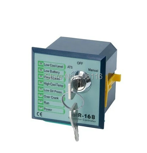 

New Generator Controller GTR-168