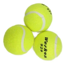 Новое поступление 3 шт./компл. теннисный мяч обучение для обучения начинающих теннис тренер