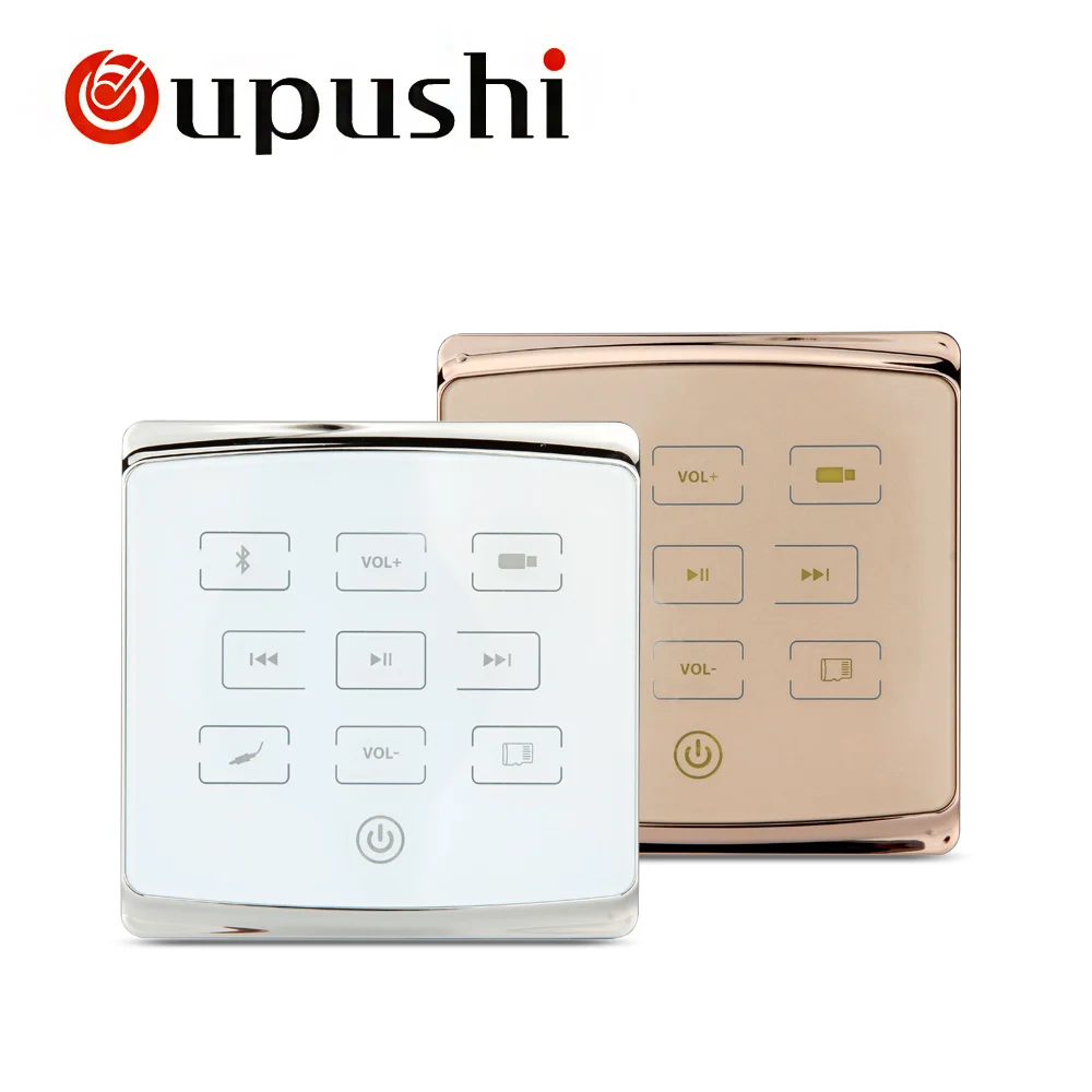 Oupushi A1 функция управления светильник дешевый беспроводной Bluetooth умный дом