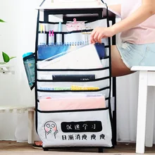 1 шт. многофункциональная настольная сумка для хранения артефакта сумка для хранения висячая сумка Регулируемая Qingyifang настольная артефакт разнообразие