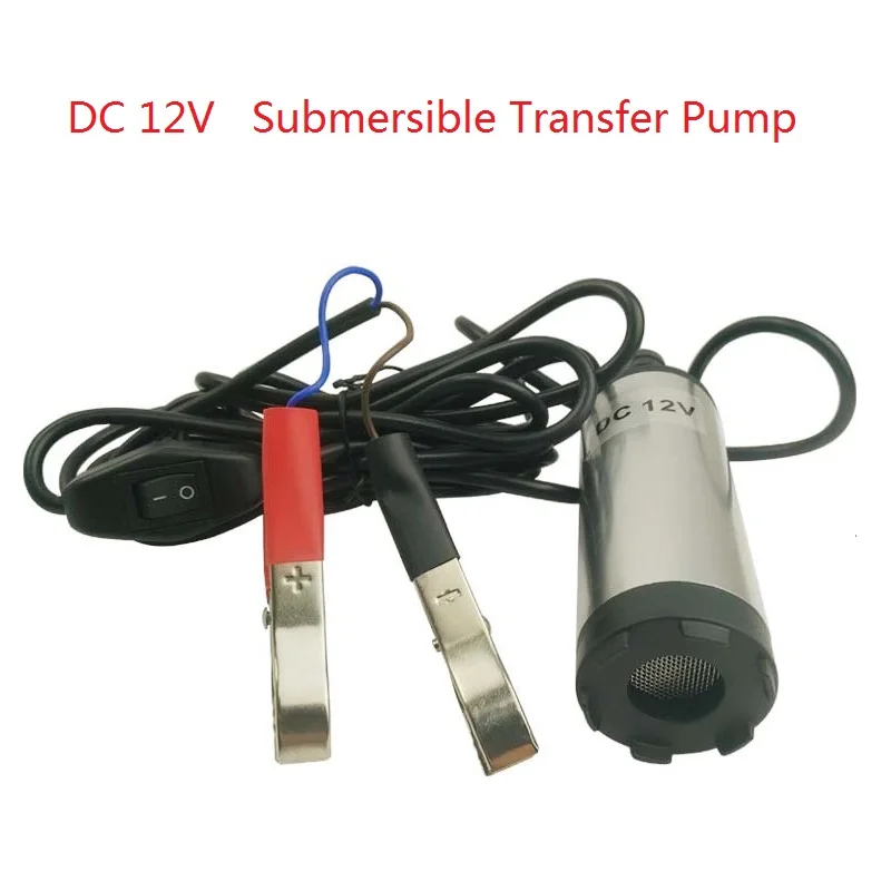 Lastest Stainless Steel Single Suction DC 12V Power DC Pumps,Low Noise