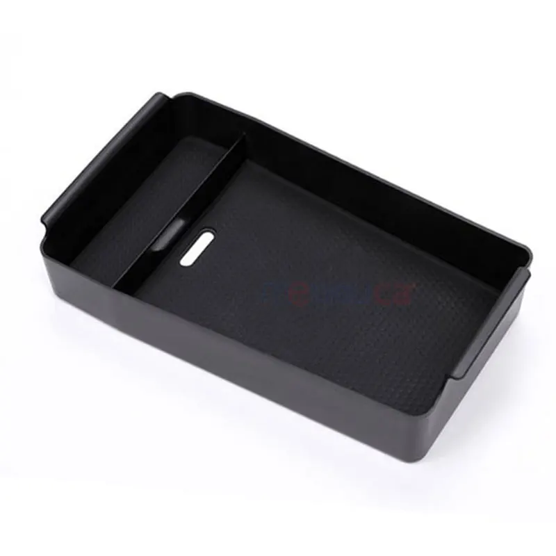 For Maserati Ghibli For Levante For Quattroporte 2013-2017 Car-Styling Glove Armrest Storage Box Car Accessories
