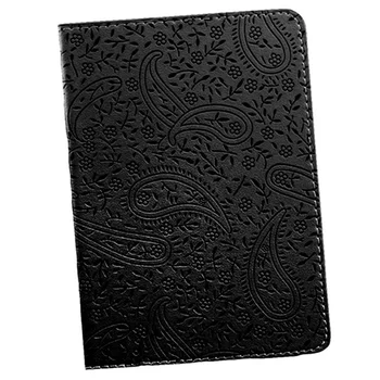 

2018 Passport Holder Cover PU Leather ID Card Travel Ticket Pouch Packages Passport Covers Passport Bag Case