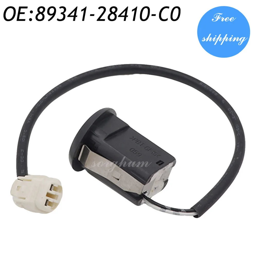 89341 28410 C0 89341 28410 AutoParts PDC Backup Parking Sensor For Toyota Previa Clr30L Acr -in Parking Sensors from Automobiles & Motorcycles on ...