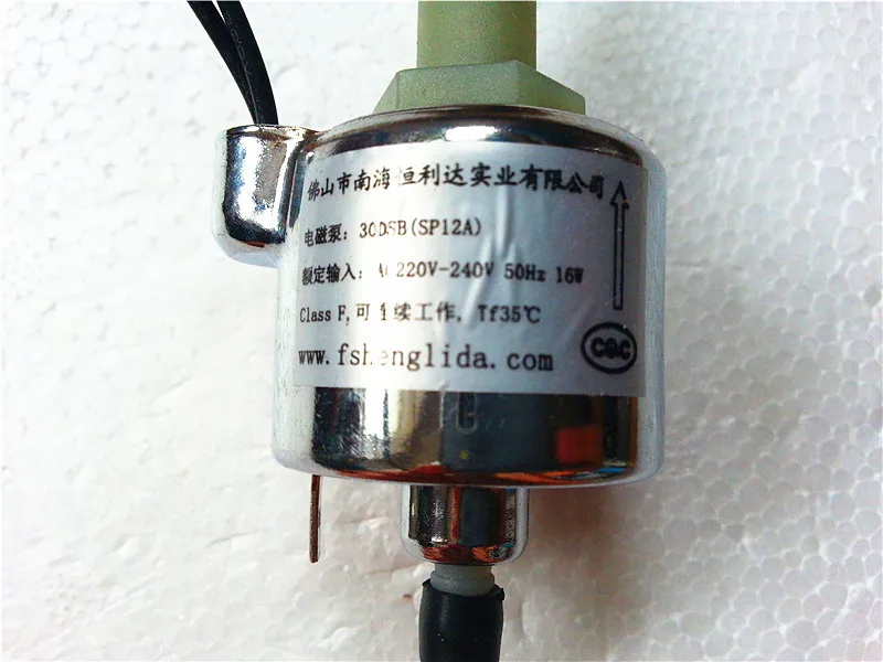 30DCB(SP12A)-AC220V-240V-50HZ-16W 24