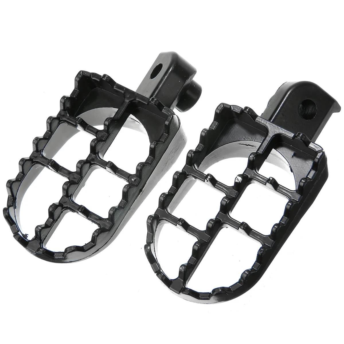 Foot Rests Pegs Footpegs For Honda XR/CRF 50/70 For Chinese Pit Bikes 50cc 70cc 110cc 125cc SDG Extreme Thumpstar
