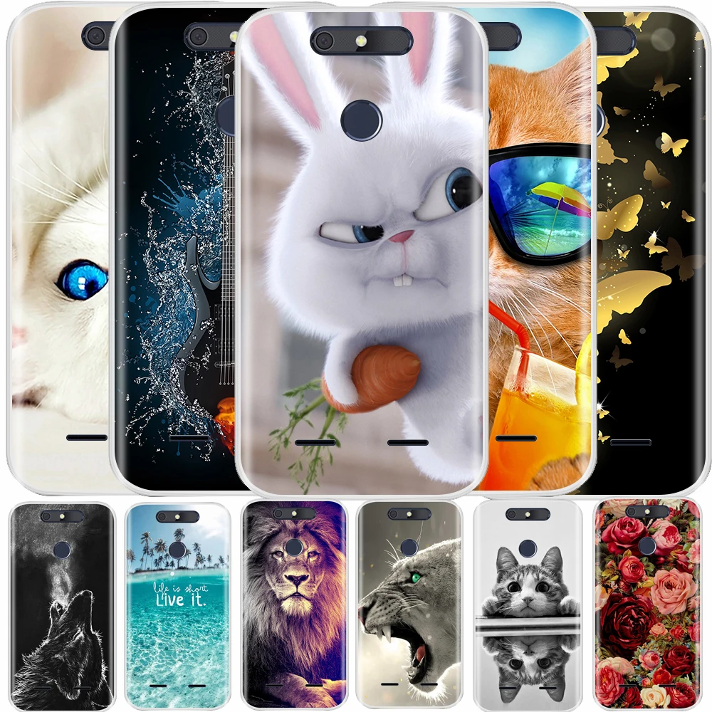 حقيبة لهاتف Zte شفرة V8 البسيطة 5.0 بوصة لينة سيليكون TPU لطيف الكرتون رسمت فوندا ل Zte شفرة V8 البسيطة غطاء حالة حقيبة لهاتف Zte شفرة V8 البسيطة 5.0 بوصة لينة سيليكون TPU لطيف الكرتون رسمت فوندا ل Zte شفرة V8 البسيطة غطاء حالة