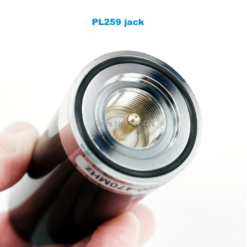 Small Cannon Dual Band Car Radio Antenna 3