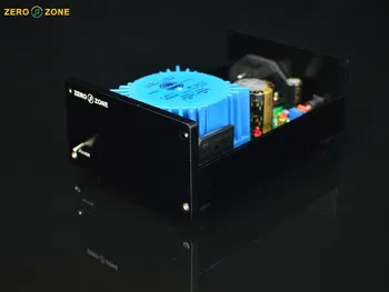 

25W HIFI Ultra-Low Noise Linear Power Supply DC Regulated PSU 5V-24V optional