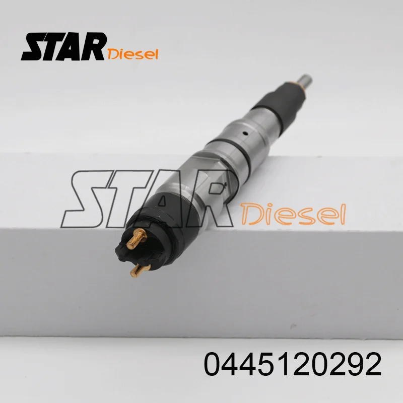0445120292 Common Rail дизельная Форсунка 0445 120 292 форсунка 0 445 292|Топливный инжектор| |