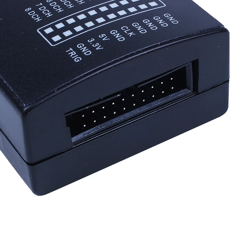 I2C SPI CAN Uart LHT00SU1 Виртуальный Осциллограф Логический анализатор|Осциллографы| |