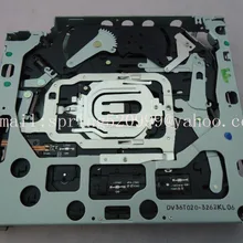 Альпийский навигационный механизм DVD погрузчик deck DV36T02C DV36T340 для AcuraTL 2004 BMNW DVD-Rom Hond Chrysleer автомобильный аудио gps-системы