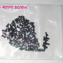 100 шт. M2-4mm винт для камеры безопасности PCB монтажный модуль