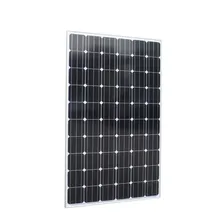 Solar Panel 24v 250w 2 Pcs Pv Panels 500w Solar Battery Charger Solar Home System Motorhome Caravan Car Camping RV Waterproof 