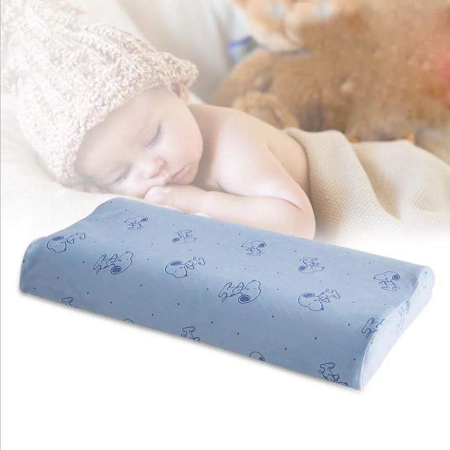 Health Care Neck Pillow Children 3 8 Years Old Anti Migraine