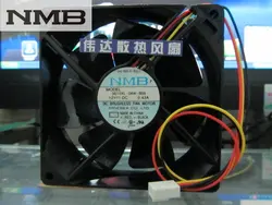 Оригинальный НМБ 9025 12 В 0.43A 3610KL-04W-B59 90 мм чехол для ноутбука 3-контактный сервер инвертор вентиляторов охлаждения