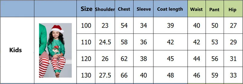 Семейный Рождественский пижамный комплект; пижамный комплект в полоску; Семейный комплект; Семейные рождественские пижамы; Семейные комплекты; E0111