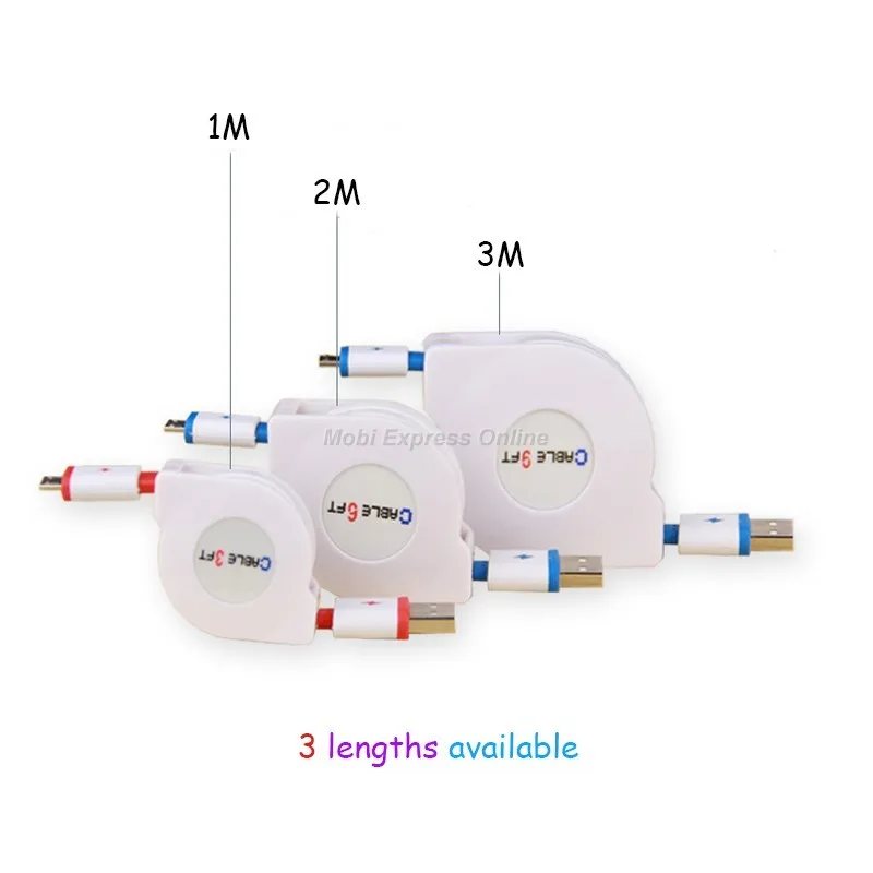 Micro Usb кабель Выдвижной кабель Usb настенное зарядное устройство адаптер для huawei mate 7 8 S P6 P7 P8 P10 Lite Max Honor 5x 5a 5c 6x Nova