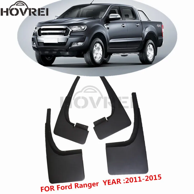 Автомобильные Брызговики для Ford Ranger 2011- брызговики крыло 2012 2013