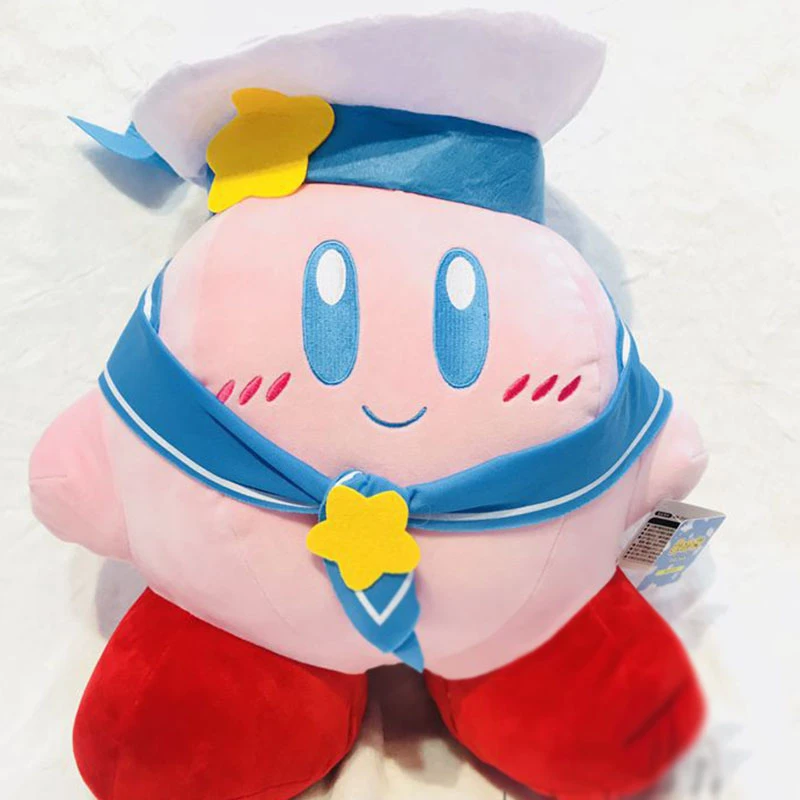kirby anniversary plush