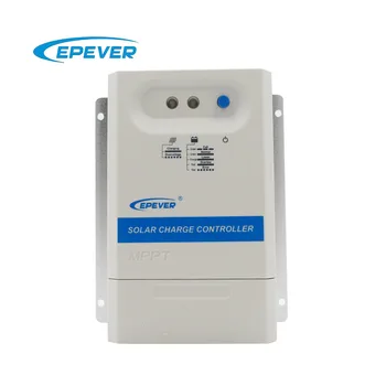 

EPEVER Tracer 2210CN 3210CN 20A 30A 12V 24V MPPT Solar Controller epsolar PV Solar cell Panel charger regulator