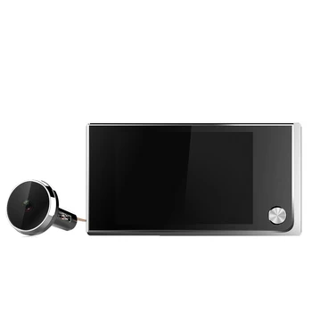 

Wireless Visual Doorbell Video Doorbell LCD Screen With Security Door Electronic Cat Eye