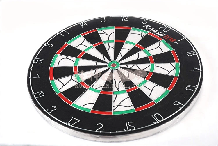 Flocked dartboard Clearance