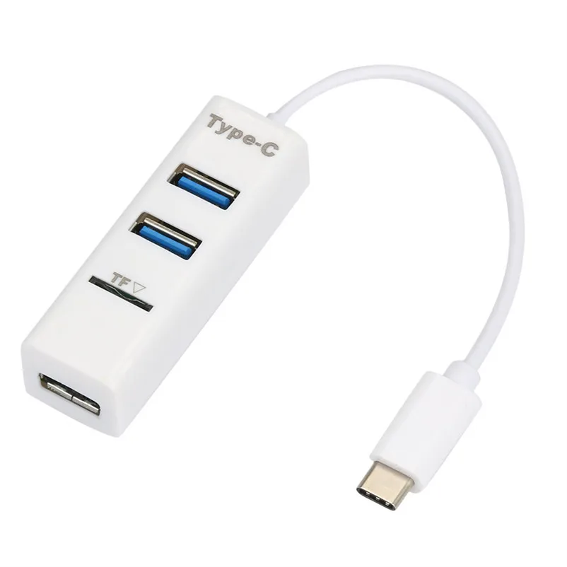 USB 3,1 USB2.0 2 в 1 HUB карты читателей Порты и разъёмы адаптер для Macbook Tablet A7