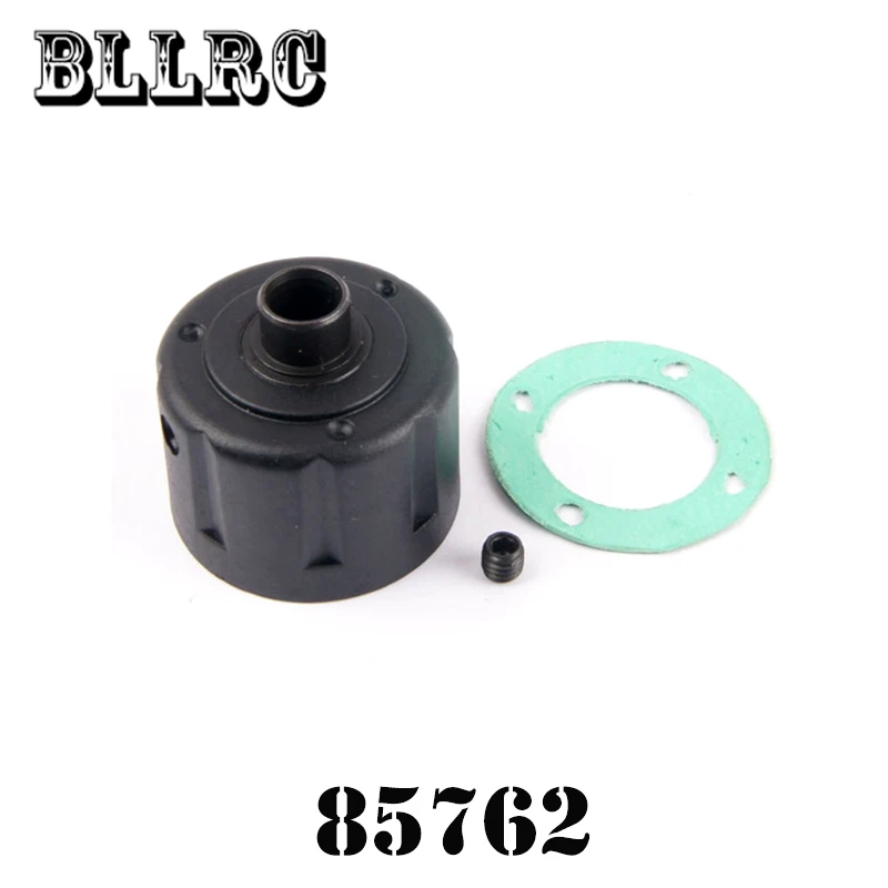 

HSP RC Car 1/8 85762 Differential Case 1:8 Scale Models Spare Parts For RC Model Cars HIMOTO 94885 94886