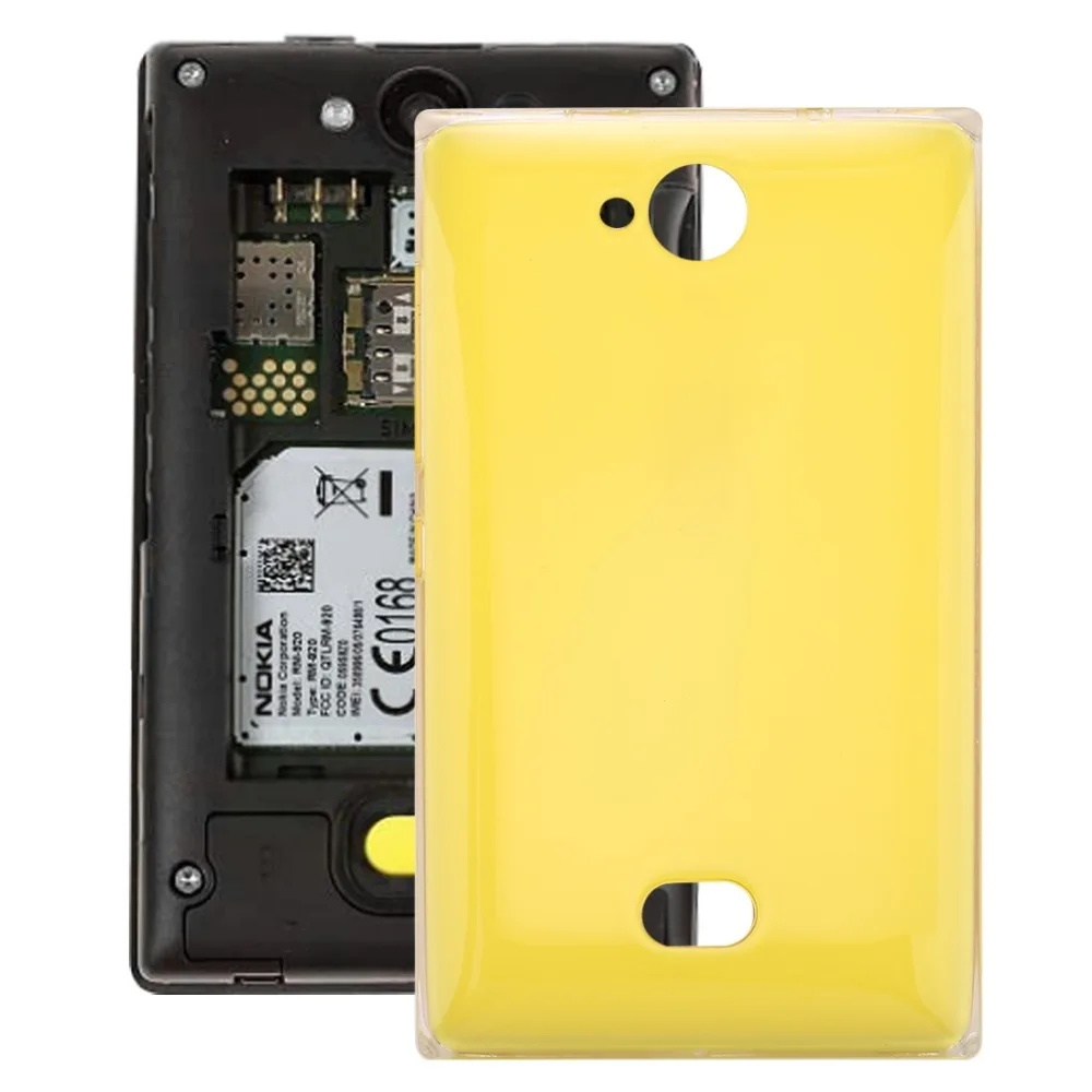 Задняя крышка аккумулятора для Nokia Asha 503|Корпусы и рамки мобильных телефонов| |