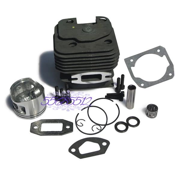 Cylinder Piston Gasket Assy Chinese 5800 58cc Chainsaw Engine Rebuilt