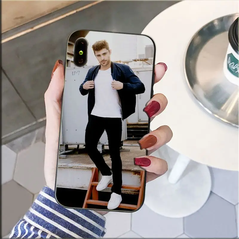 Zac Efron Luxury
