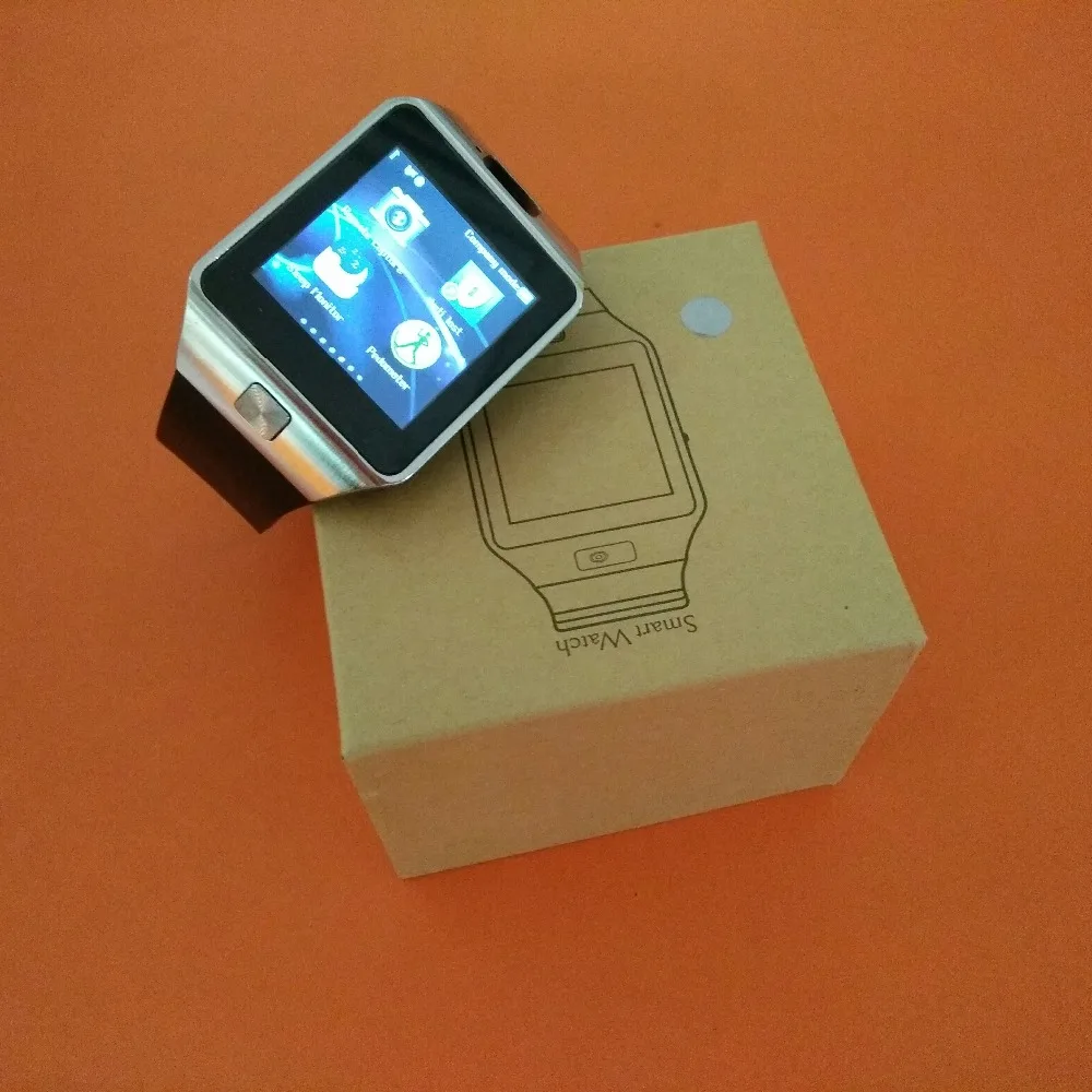 Умные часы DZ09 с Bluetooth умные камерой слотом для TF/SIM карты смартфонов Android и IPhone G36 Than