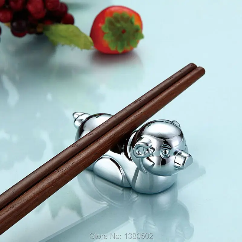 Funny Design Cool Animal Metal Crafts Decorations Set Bussiness