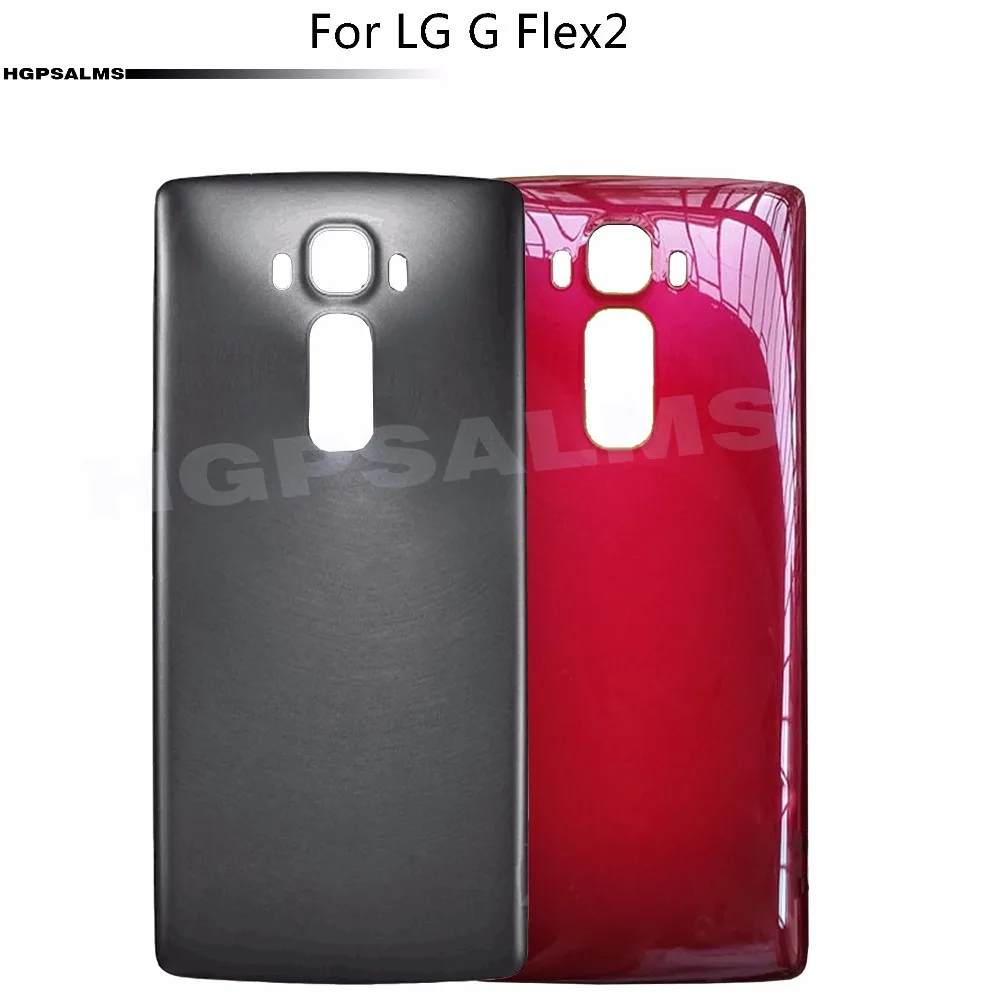 Для LG G Flex2 Flex 2 H959 H955 H950 F510 LS996 задняя крышка батарейного отсека задняя крышка корпус чехол для LG G Flex2