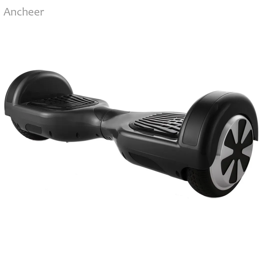 

Chic Self-Balancing Smart Scooter 6.5inch 2 Wheels Electric Self-Balancing Smart Drifting Scooter US plug Lithuim-ion Battery