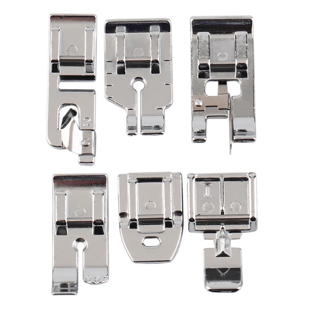 

2018 Hot Sale 1 Set 11pcs Low Shank Sewing Machine Foot Feet For Home Sewing Machine Brand New
