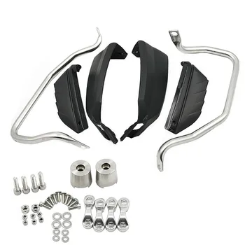 

1 pair Motorcycle hand guards handguards Protector Covers For BMW F800GS F 800 GS 2013 - 2018 2017 2016 2015 2014
