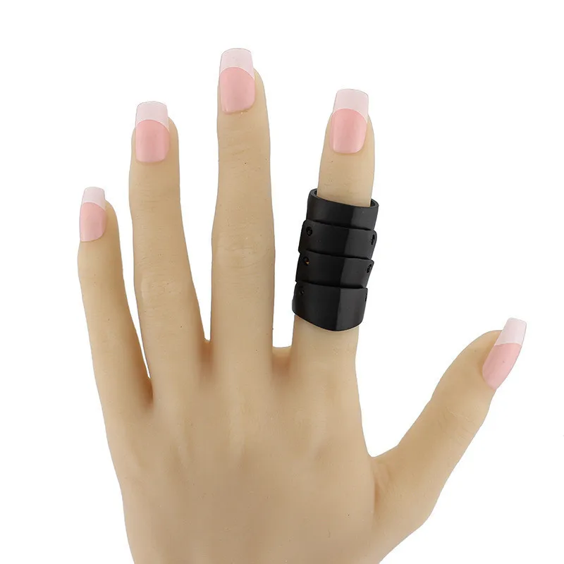 Wholesale Fashion Gothic Punk Hinged Knuckle Joint Full Finger Spike Armor Rings Claw Bulk Ring Jewelry For Men Women