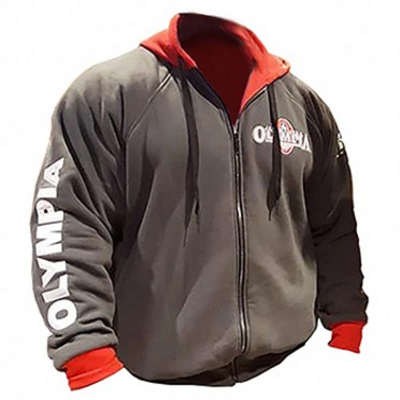Mr olympia sweatshirt Clearance