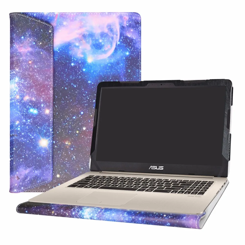 Защитный чехол Alapmk для 15 6 дюймового ноутбука ASUS VivoBook Pro N580VD M580VD N580VN [не подходит