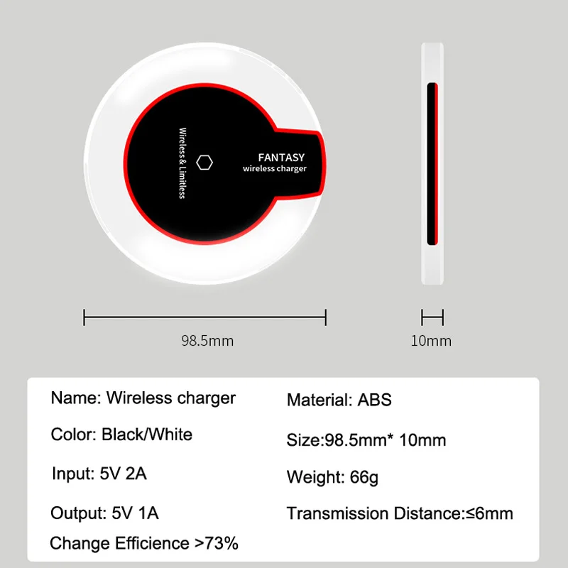 QI wireless charger 13