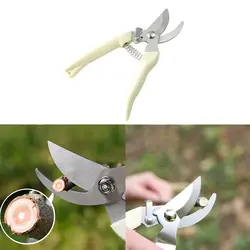 Обрезка ножницы для черенкования дерева садовые ножницы обрезные лезвие ножниц садовые инструменты