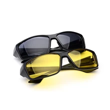 Outdoor sunglass Men sunglass Night vision glasses Polarization Women sunglass UV 400 Sunshade Glasses Free delivery