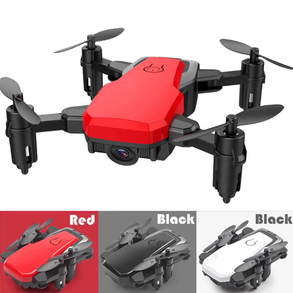 

Mini D2WH Foldable With Wifi FPV 2.0MP HD Camera 2.4G 6-Axis RC Quadcopter Drone Toys