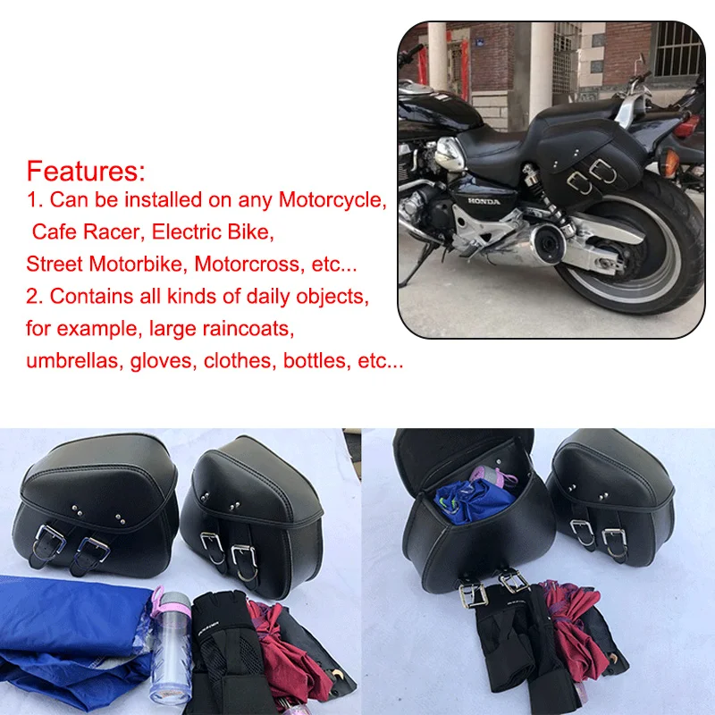 Обувь среднего размера Размеры седельная сумка для Harley Sportster 883 1200 Сумки из
