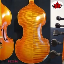 Песня бренд маэстро 5*5 струны альта d'Amore 4/4 скрипки резные шеи#12184